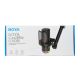 5. BOYA CastMic G40B Wired Gaming Microphone with Arm, USB-C - Black