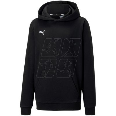 3. Puma teamGOAL 23 Casuals Hoody Jr 656711 03