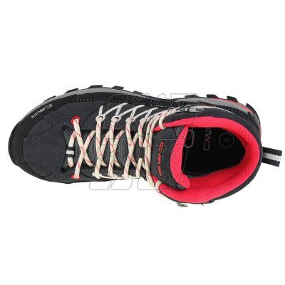 7. CMP Rigel Mid W 3Q12946-76UC shoes