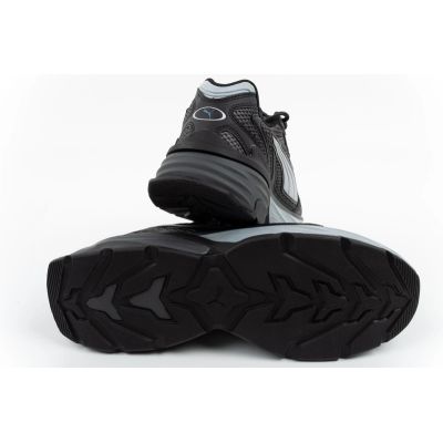 8. Puma Fade Nitro LS Men’s Black Fashion Sneakers