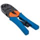 4. INTELLINET UNIVERSAL CRIMPING TOOL FOR RJ45 PLUGS R