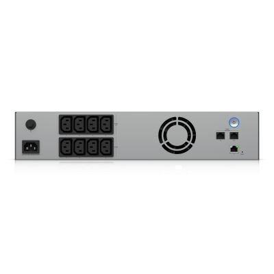 5. Ubiquiti UPS-2U UPS line-interactive technology 1.44 kVA 1000 W 8 x power outlets
