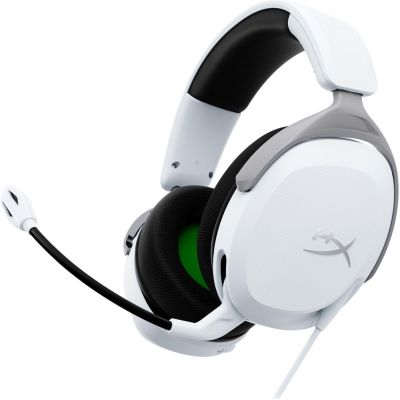11. HyperX CloudX Stinger 2 Core Xbox Gaming Headsets (White)