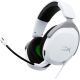 11. HyperX CloudX Stinger 2 Core Xbox Gaming Headsets (White)