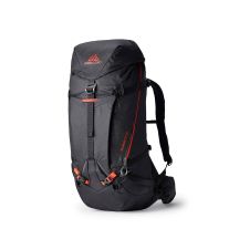 Gregory Alpinisto 50 Mountain Backpack - LAVA BLACK (L)