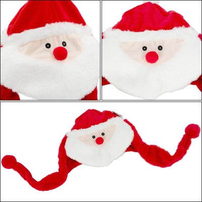 3. Santa Claus Christmas Hat