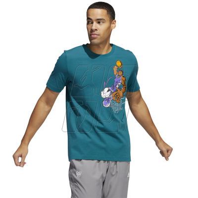 2. T-shirt adidas Don Avatar Tee M H62295