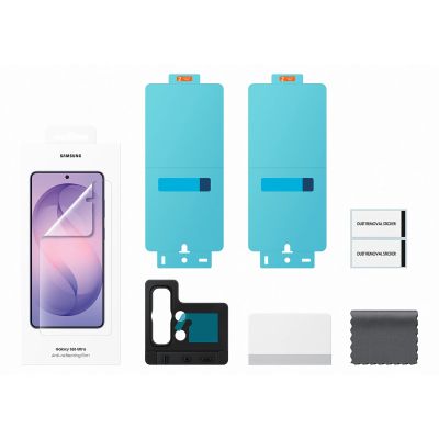 3. Samsung EF-US948CTE anti-reflective protective film for Samsung Galaxy S26 Ultra - 2 pcs.