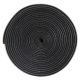 2. Baseus Rainbow Circle hook and loop Straps - Velcro tape Velcro cable organizer 3m black (ACMGT-F01)