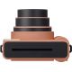 10. Fujifilm Instax Square SQ1 62 x 62 mm Orange