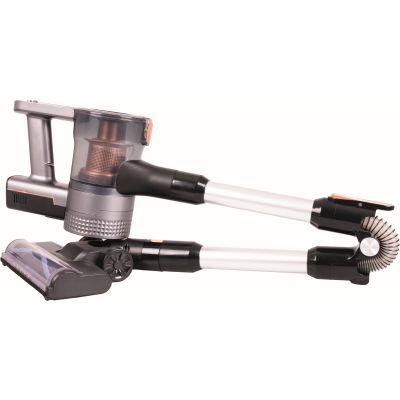 18. ELDOM FOLDON VERTICAL VACUUM CLEANER, CORDLESS, LIGHTING