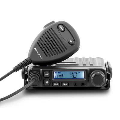 9. CB Radio Midland M-Mini AM/FM multi USB