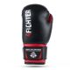 42. 6oz Boxing Gloves for Kids - 4Fighter Red