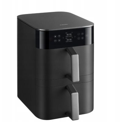 2. Xiaomi Smart Double Stack Air Fryer 12l fat-free fryer