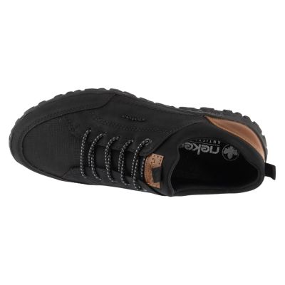 3. Rieker Shoes 08150-00 Black 41