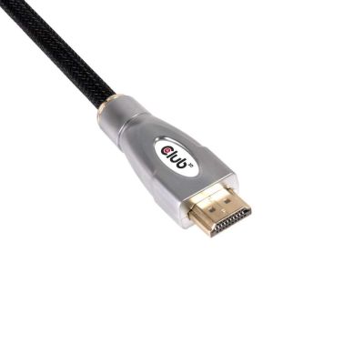 7. CLUB3D HDMI 2.0 4K60Hz UHD Cable 5m/16.4ft