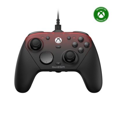 2. GameSir G7 Pro Black, Red USB Gamepad Analog/Digital Android, PC, Xbox One, Xbox Series S, Xbox Series X