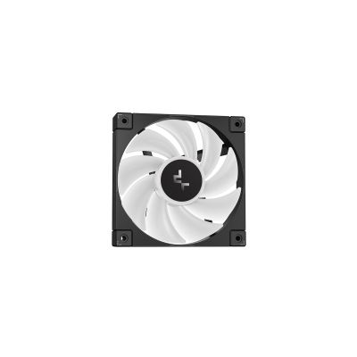 3. DeepCool LT240 ARGB water cooling