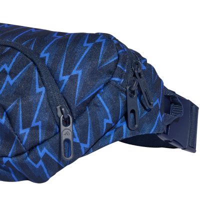 6. Adidas Arsenal FC Away Waistbag Navy Blue JX5760
