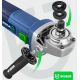 7. 125 mm 850 W Angle Grinder + 10 Discs W27477 WUBER