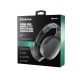 3. Skullcandy Hesh ANC Wireless True Black headphones