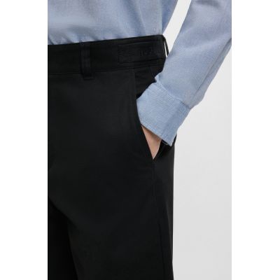 5. Hugo Trousers Genar253 NERO (50541394-001)