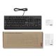 4. Lenovo 4Y41R64588 Keyboard Home/Office USB US English Black