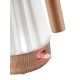 7. Ceramic electric kettle RK0090 CONCEPT white