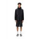 2. Rains unisex Fishtail Jacket W3 18010 01 Raincoat