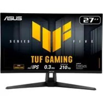 6. ASUS TUF Gaming VG27AQ5A monitor