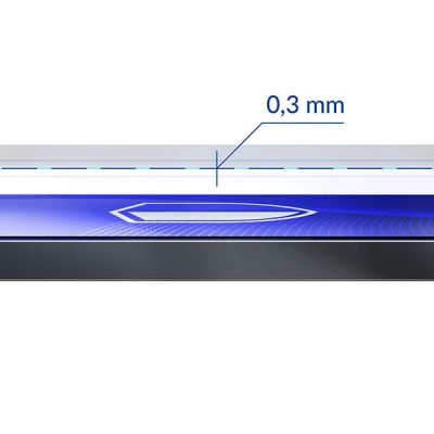 7. 3mk FlexibleGlass™ hybrid glass for iPhone 11 Pro