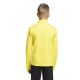 4. adidas Entrada 26 Training Top Yellow JZ6639