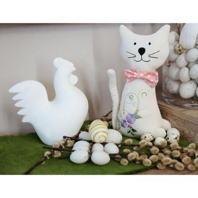 7. CAT 28CM SPRING DECORATION