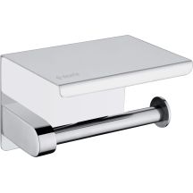 Deante Wall-mounted Toilet Paper Holder - with Shelf ADR_0221