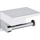 Deante Wall-mounted Toilet Paper Holder - with Shelf ADR_0221