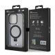 8. BMW Ring Stand M Collection MagSafe Case for iPhone 15 Pro - Black