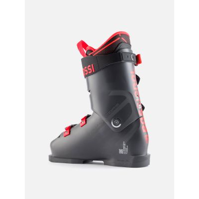 10. ROSSIGNOL HERO WORLD CUP 140 Ski Boots - Meteory Grey