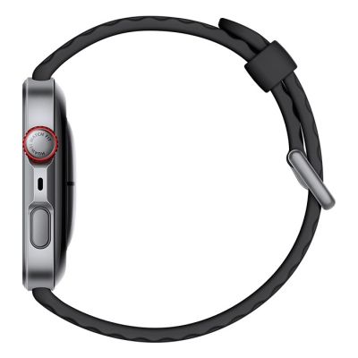 4. Huawei Watch Fit 4 Pro (46MM) Black smartwatch