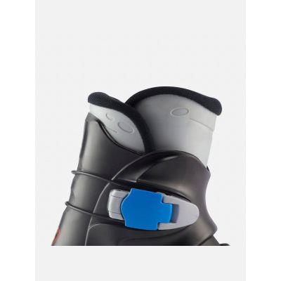 4. ROSSIGNOL COMP J1 Ski Boots - BLACK