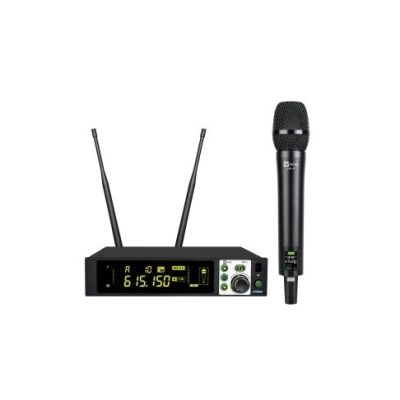AVTEK WM 1H HANDHELD MICROPHONE FULL SET