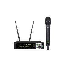 AVTEK WM 1H HANDHELD MICROPHONE FULL SET