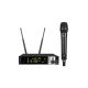 AVTEK WM 1H HANDHELD MICROPHONE FULL SET