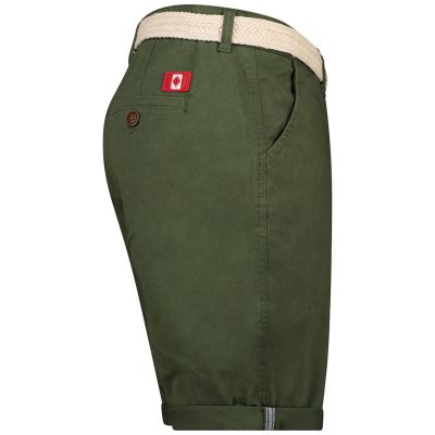 4. Canadian Peak Bermuda shorts PLAGEAK KAKI RM MEN 241 (RBMSX1242H/CP-KAKI)