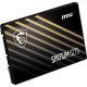 2. MSI SPATIUM S270 SATA 2.5" 480GB SSD