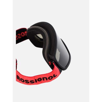 5. ROSSIGNOL HERO red Cat 2 + Cat 1+0 ski goggles
