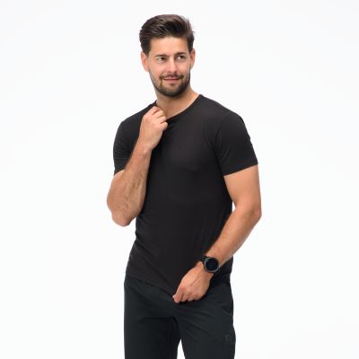 8. Men's short-sleeved T-shirt MILKI II