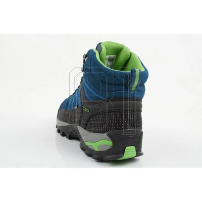 14. CMP Rigel men's trekking shoes durable waterproof comfortable
