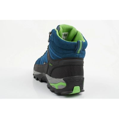 14. CMP Rigel men's trekking shoes durable waterproof comfortable