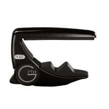 G7th Performance 3 ART C81020 Satin Black - capo for 6-string guitar