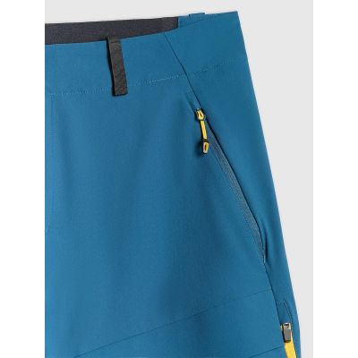 9. Men's quick-drying trekking trousers 4F 4FRSS26TFTRM1438-30S